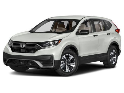 Used 2020 Honda CR-V LX image 1