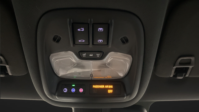 Used 2021 Chevrolet TrailBlazer RS w/ Sun and Liftgate Package AWD/4WD image 35