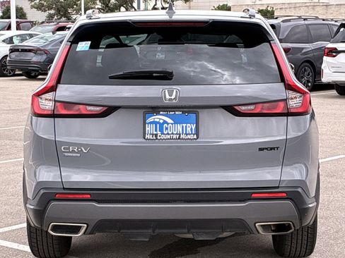 Certified 2024 Honda CR-V Sport image 5