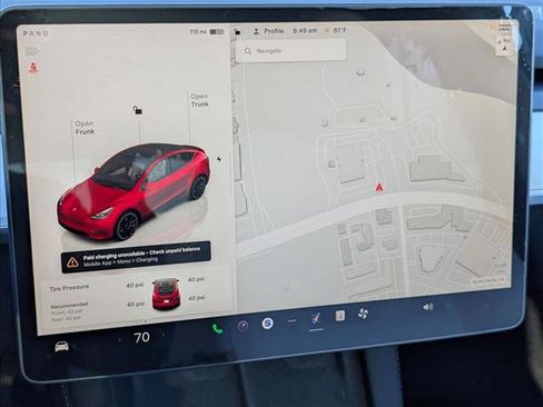 Used 2025 Tesla Model Y Performance image 13