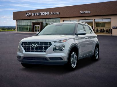 New 2026 Hyundai Venue SEL