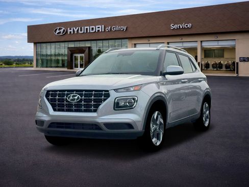 New 2026 Hyundai Venue SEL FWD image 1