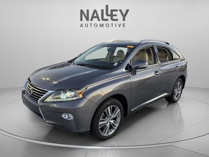 Used 2015 Lexus RX 350 FWD