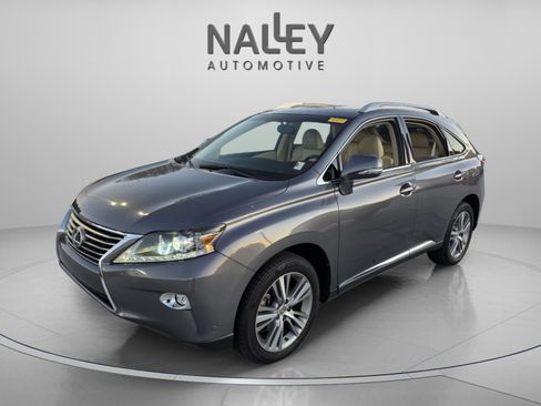 Used 2015 Lexus RX 350 FWD image 1