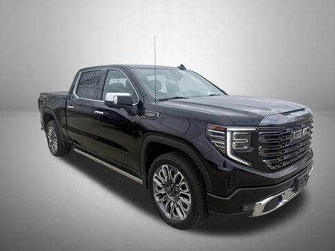 Used 2024 GMC Sierra 1500 Denali Ultimate image 4