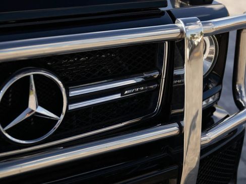 Used 2016 Mercedes-Benz G 63 AMG 4MATIC image 9