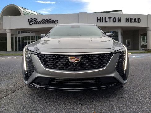 New 2026 Cadillac CT5 Premium Luxury image 9