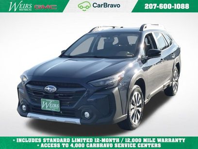 Used 2023 Subaru Outback Limited