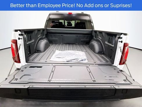 New 2025 Ford F150 XLT w/ Equipment Group 302A MID AWD/4WD image 26