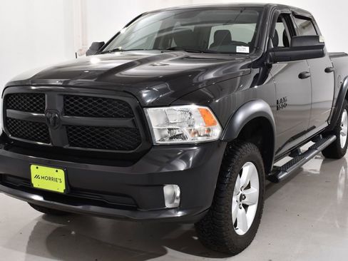 Used 2016 RAM 1500 Express w/ Popular Equipment Group image 2