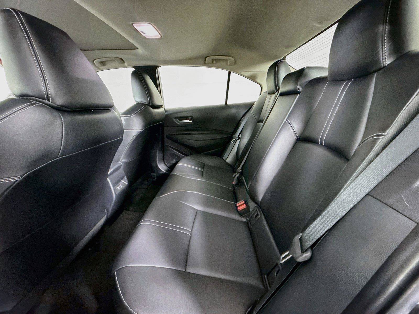 Certified 2024 Toyota Corolla XLE FWD image 31