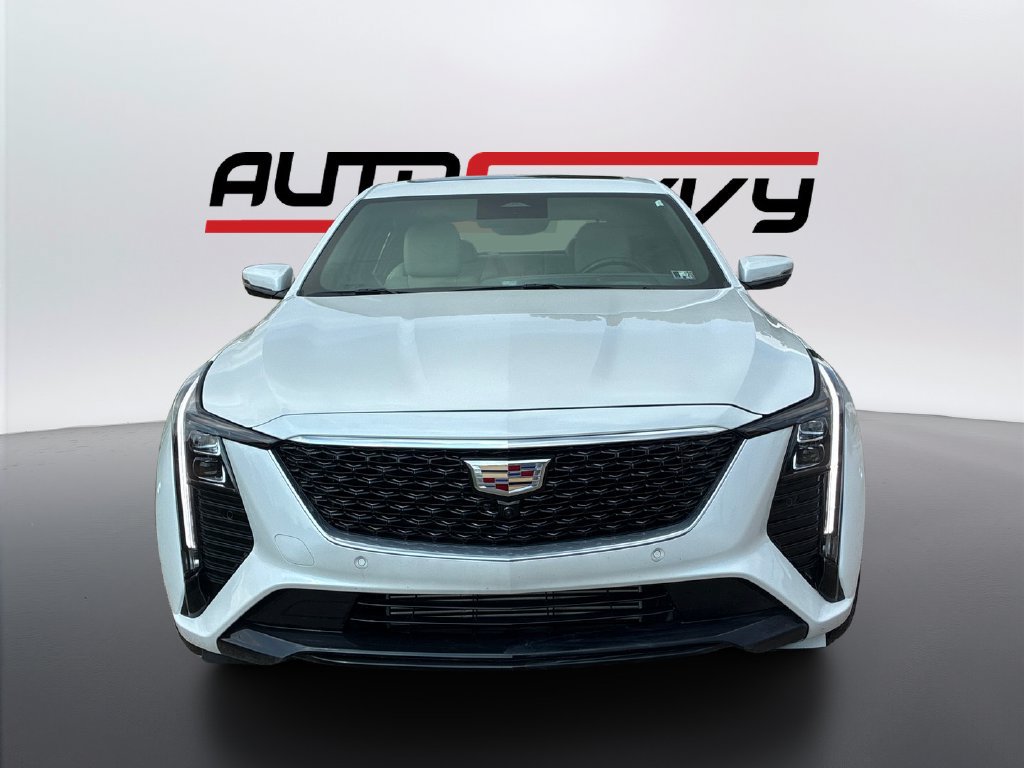Used 2025 Cadillac CT5 Premium Luxury w/ Technology Package AWD/4WD image 2