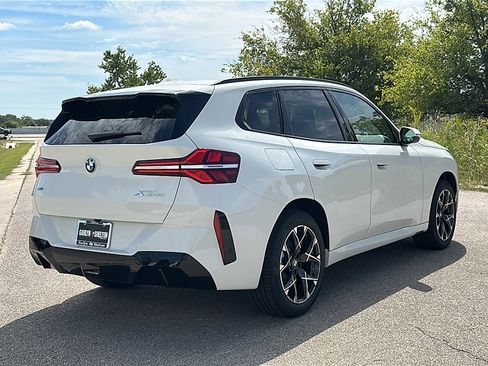 New 2026 BMW X3 xDrive30 w/ M Sport Package image 8