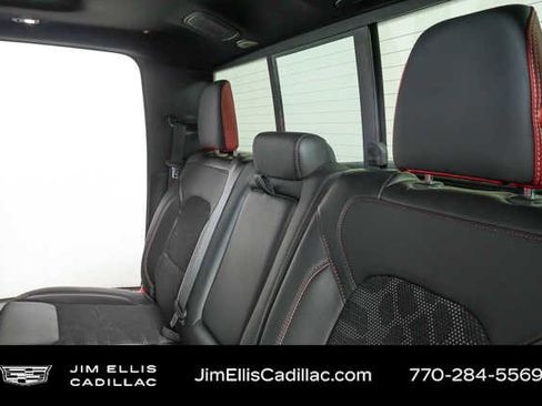 Used 2019 RAM 1500 Rebel w/ Rebel Level 2 Equipment Group image 21