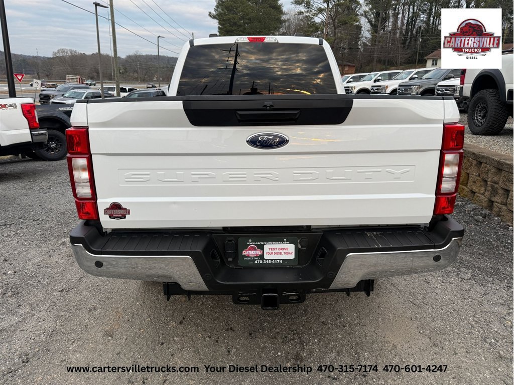 Used 2022 Ford F250 XLT w/ XLT Value Package AWD/4WD image 6