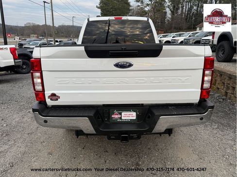 Used 2022 Ford F250 XLT w/ XLT Value Package AWD/4WD image 6