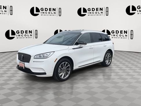 Used 2022 Lincoln Corsair Grand Touring w/ Elements Technology Bundle image 4