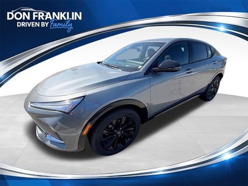 New 2026 Buick Envista Sport Touring w/ Convenience II Package FWD image 1