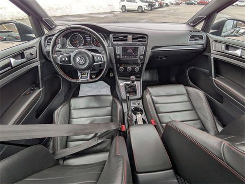 Used 2016 Volkswagen GTI SE w/ Lighting Package (SEL) image 31