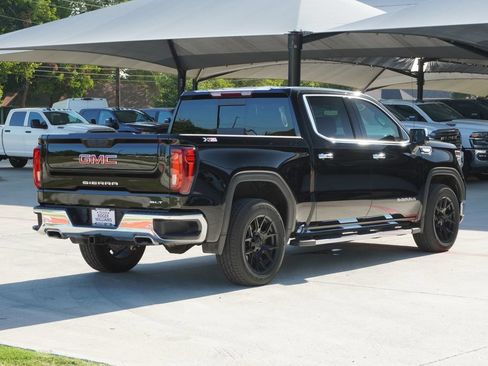 Used 2024 GMC Sierra 1500 SLT AWD/4WD image 5
