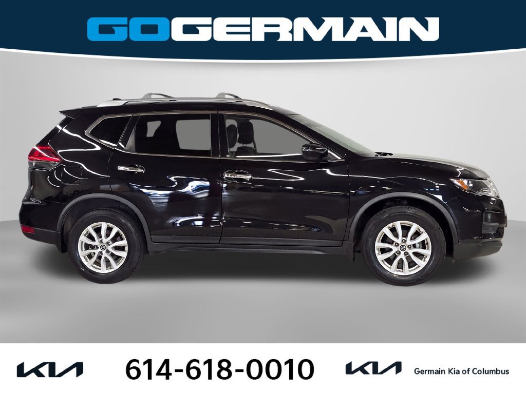 Used 2019 Nissan Rogue SV AWD/4WD image 6