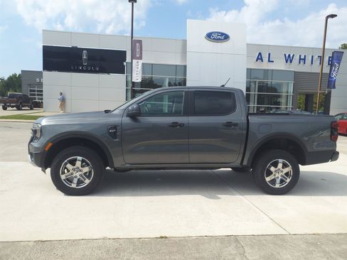 New 2026 Ford Ranger XLT w/ Convenience Package AWD/4WD image 2