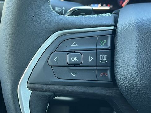 New 2025 Jeep Grand Cherokee L Limited image 21