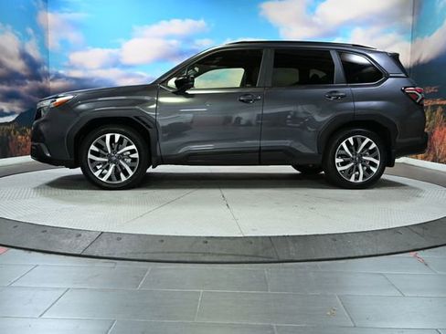 Certified 2025 Subaru Forester Touring w/ Popular Package - Touring AWD/4WD image 5