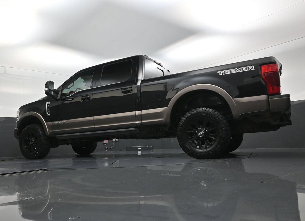 Used 2022 Ford F250 King Ranch w/ Tremor Off-Road Package AWD/4WD image 18