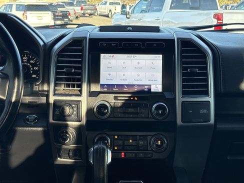 Used 2020 Ford F150 Platinum w/ Equipment Group 701A Luxury image 30