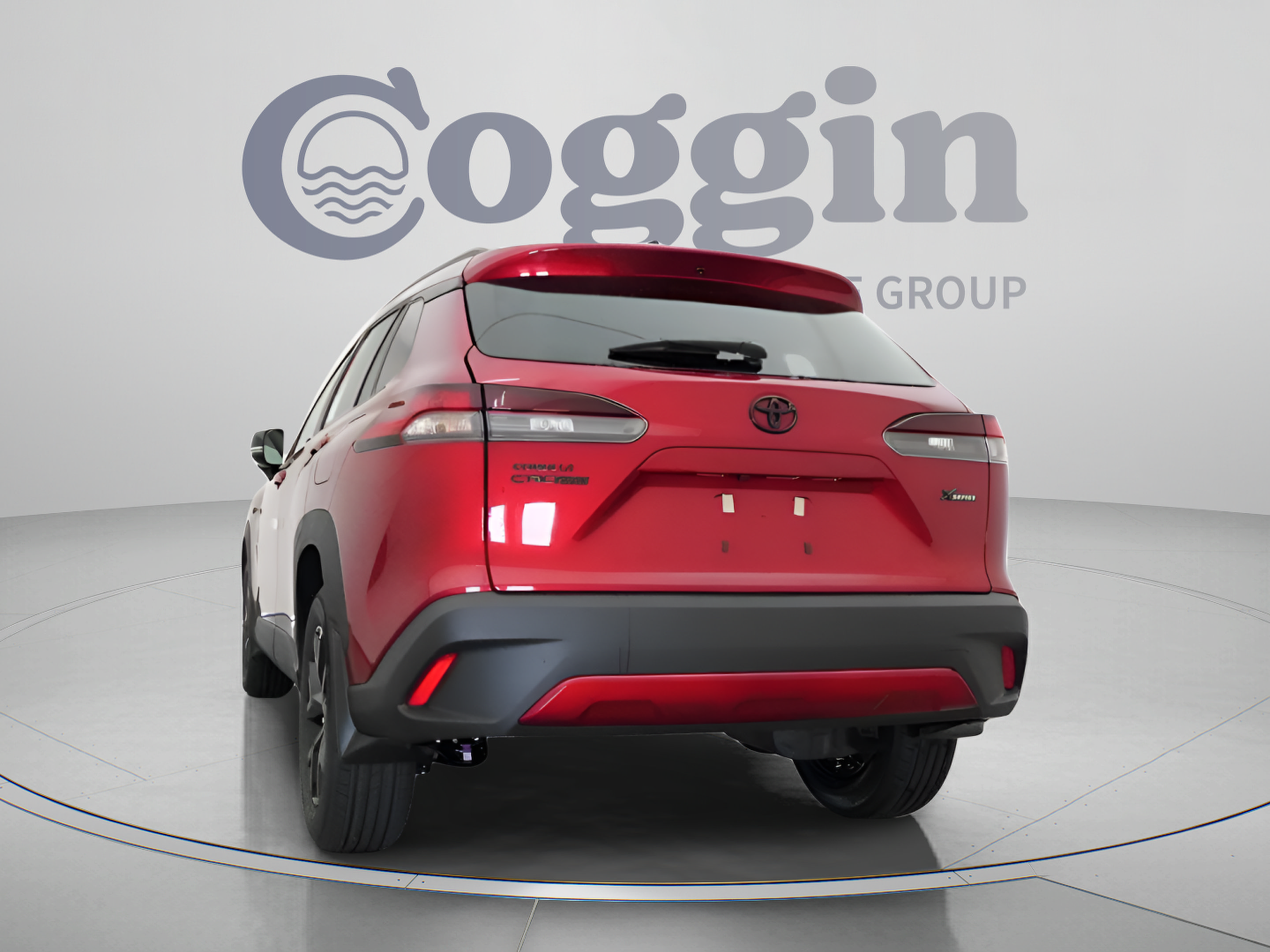 New 2026 Toyota Corolla Cross LE FWD image 12