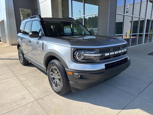 Certified 2023 Ford Bronco Sport Big Bend w/ Convenience Package image 10