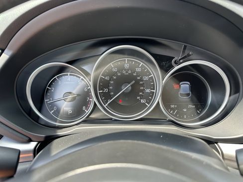 Certified 2025 MAZDA CX-5 AWD 2.5 S w/ Select Package image 16