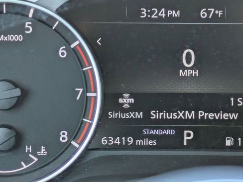 Used 2024 Nissan Rogue SV image 18