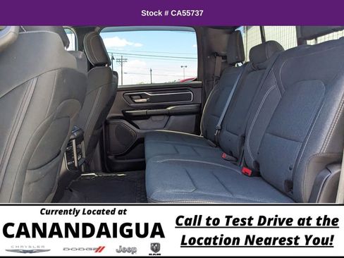 Used 2019 RAM 1500 Big Horn AWD/4WD image 30
