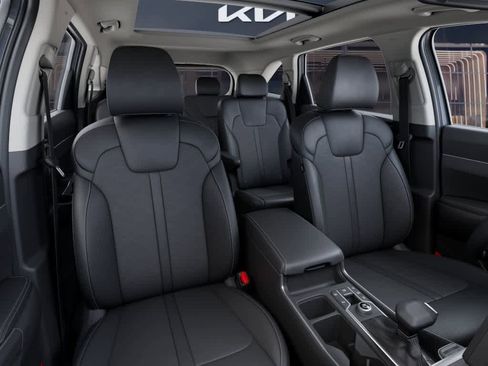 New 2024 Kia Sorento EX w/ Panoramic Sunroof Package image 15