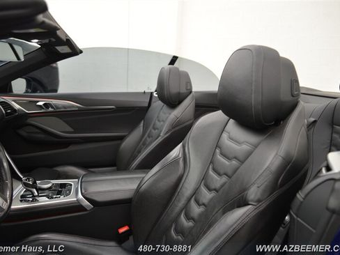 Used 2023 BMW 840i Convertible RWD image 14