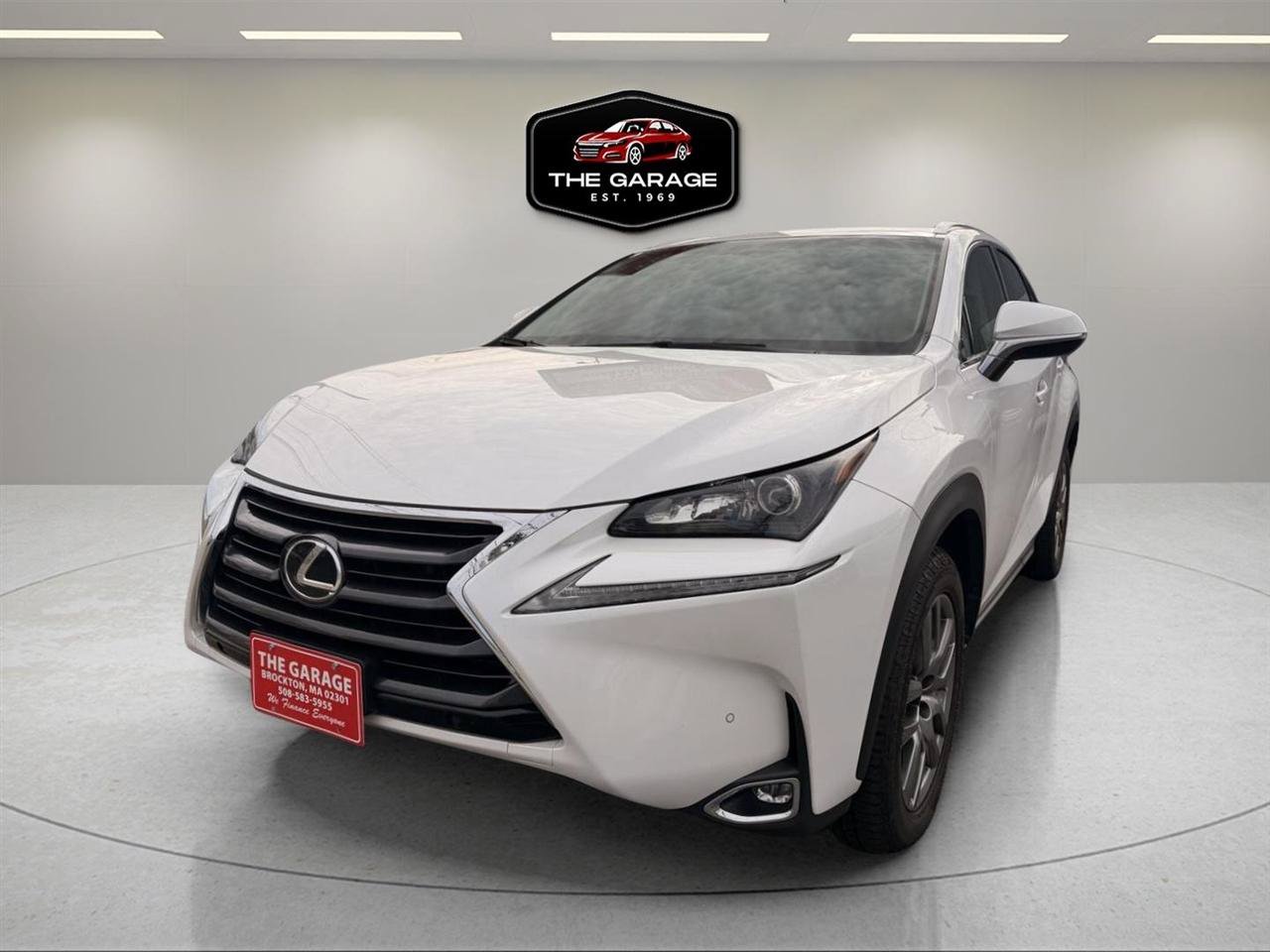 Used 2016 Lexus NX 200t AWD w/ Luxury Package image 1
