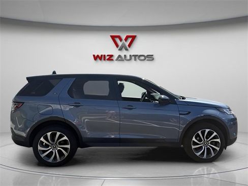 Used 2022 Land Rover Discovery Sport SE image 6
