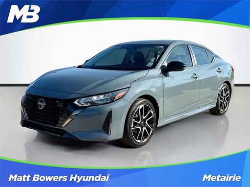 Used 2024 Nissan Sentra SR w/ Trunk Package image 1