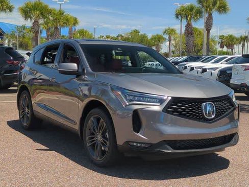 Certified 2024 Acura RDX A-Spec AWD/4WD image 2