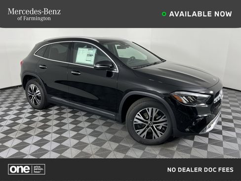 New 2025 Mercedes-Benz GLA 250 4MATIC image 1