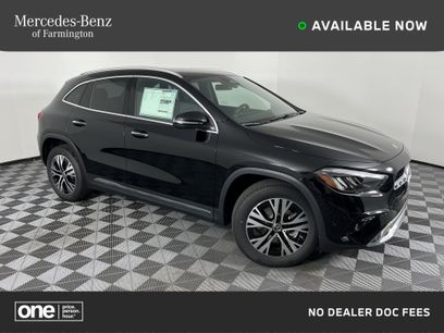 New 2025 Mercedes-Benz GLA 250 4MATIC