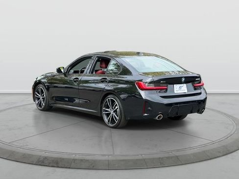 Used 2023 BMW 330i xDrive Sedan w/ M Sport Package AWD/4WD image 6