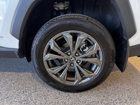 Certified 2025 Toyota RAV4 XLE Premium w/ Weather Package AWD/4WD image 19