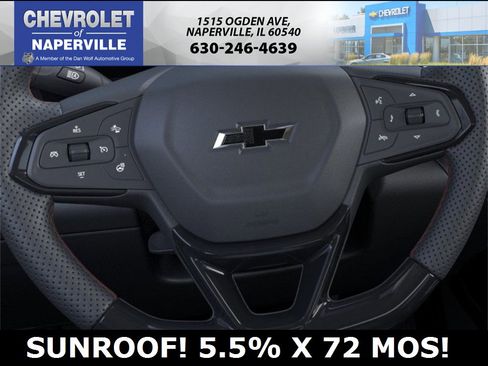 New 2026 Chevrolet Trax RS w/ Sunroof Package image 19