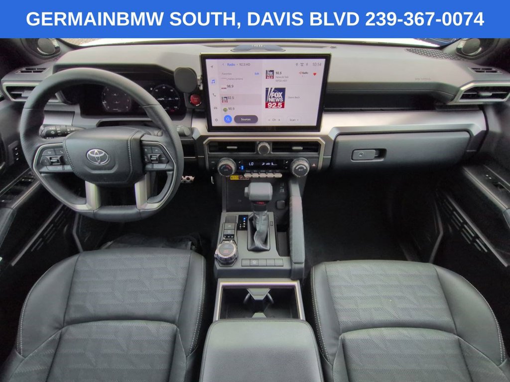 Used 2026 Toyota 4Runner TRD Sport Premium AWD/4WD image 17