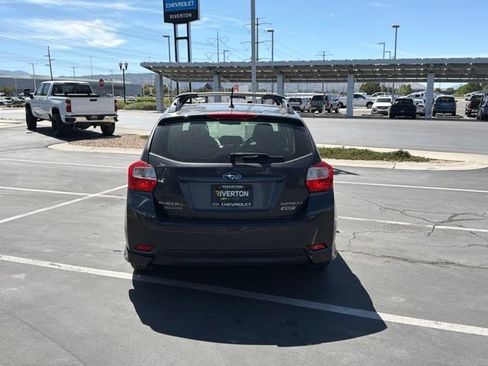 Used 2012 Subaru Impreza 2.0i Sport Premium AWD/4WD image 10