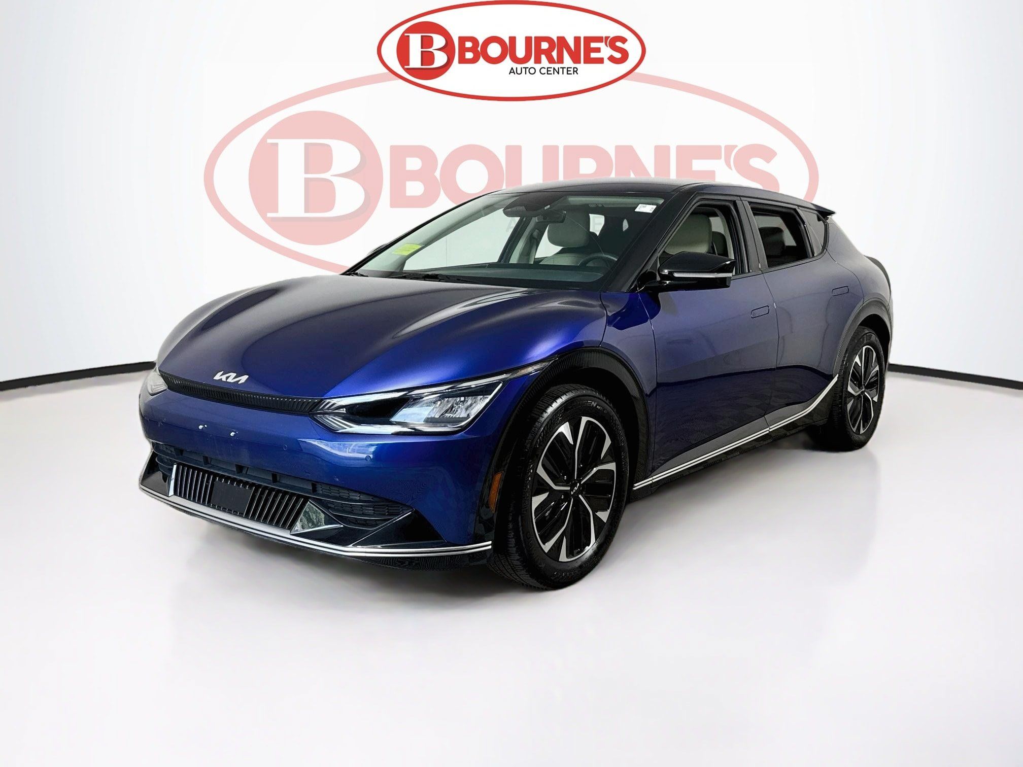 Used 2023 Kia EV6 Wind AWD/4WD image 7