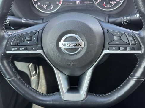 Used 2022 Nissan Sentra SV w/ All-Weather Package FWD image 13